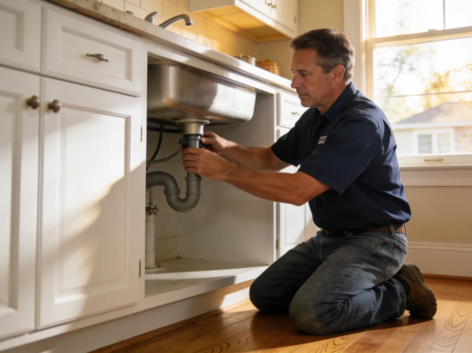 Plumber company in Silver Lake, KS